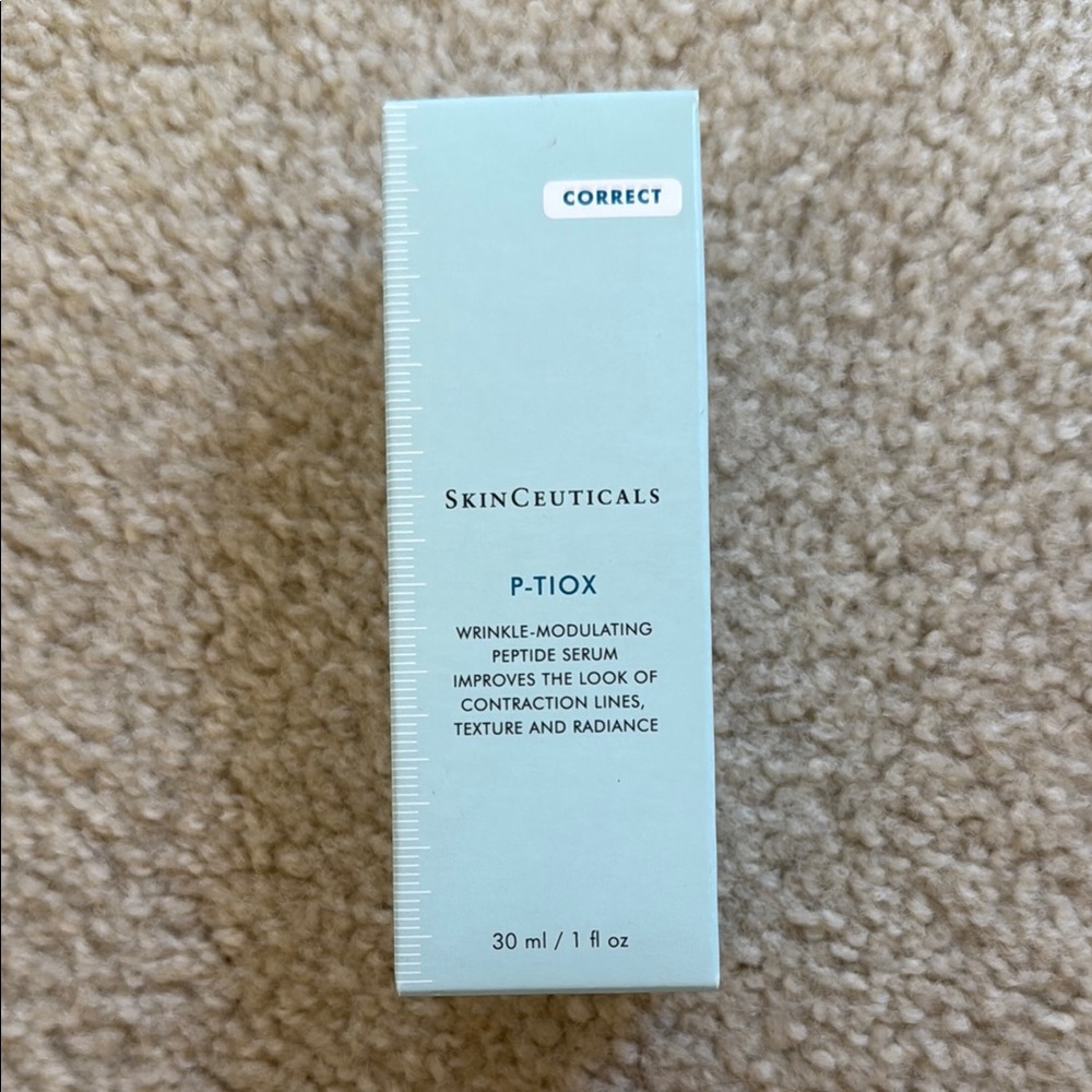 SkinCeuticals P-Tiox Wrinkle-Modulating Peptide Serum - White